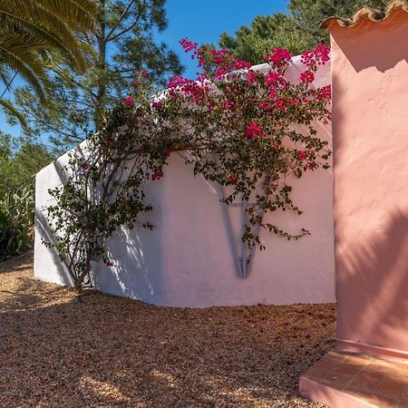 Villa Casa Rosa à Luz de Tavira Extérieur photo