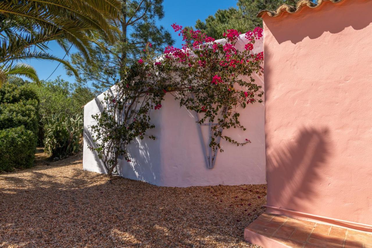 Villa Casa Rosa à Luz de Tavira Extérieur photo