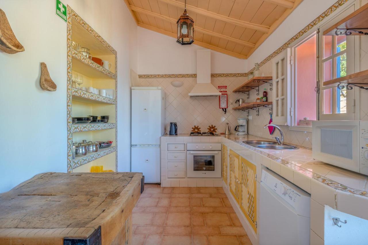 Villa Casa Rosa à Luz de Tavira Extérieur photo