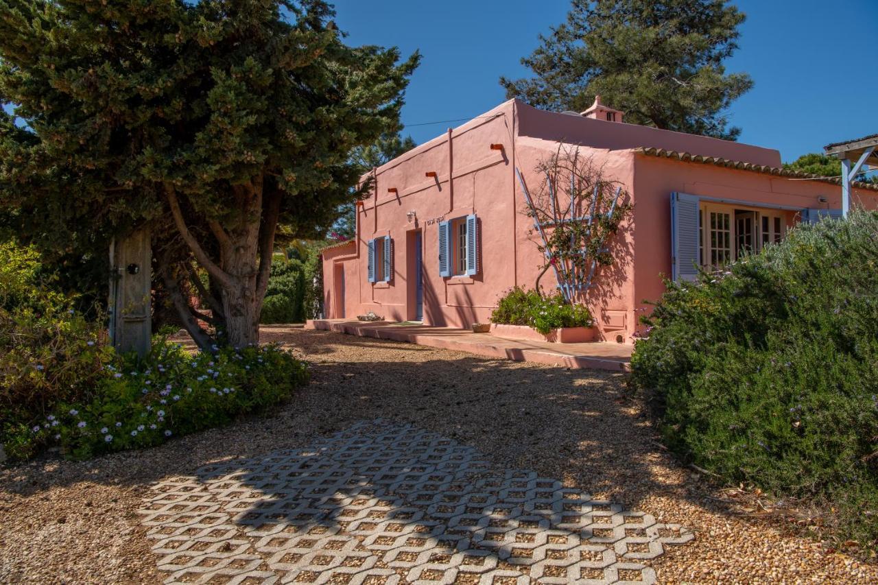 Villa Casa Rosa à Luz de Tavira Extérieur photo
