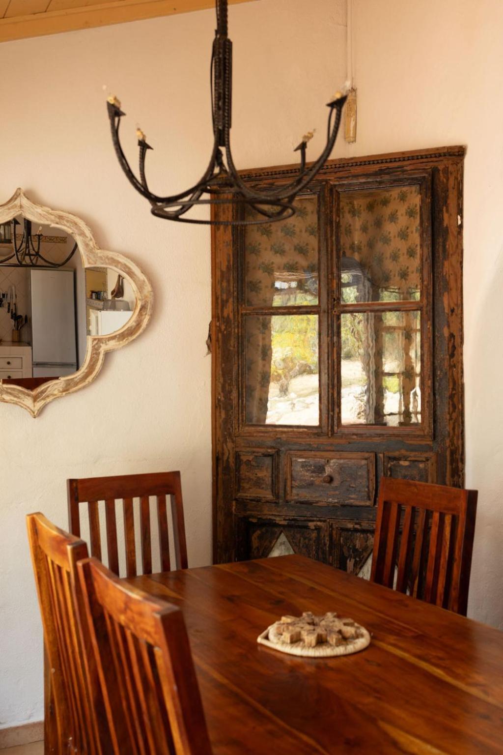 Villa Casa Rosa à Luz de Tavira Extérieur photo